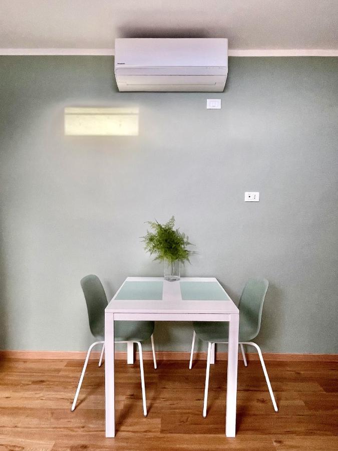 La Casina Verde - Appartamento Mansardato Livorno Exterior foto