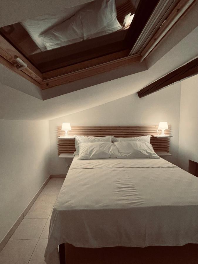 La Casina Verde - Appartamento Mansardato Livorno Exterior foto