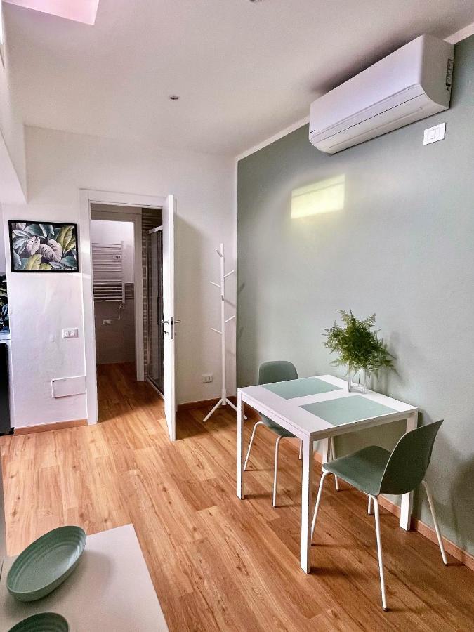 La Casina Verde - Appartamento Mansardato Livorno Exterior foto