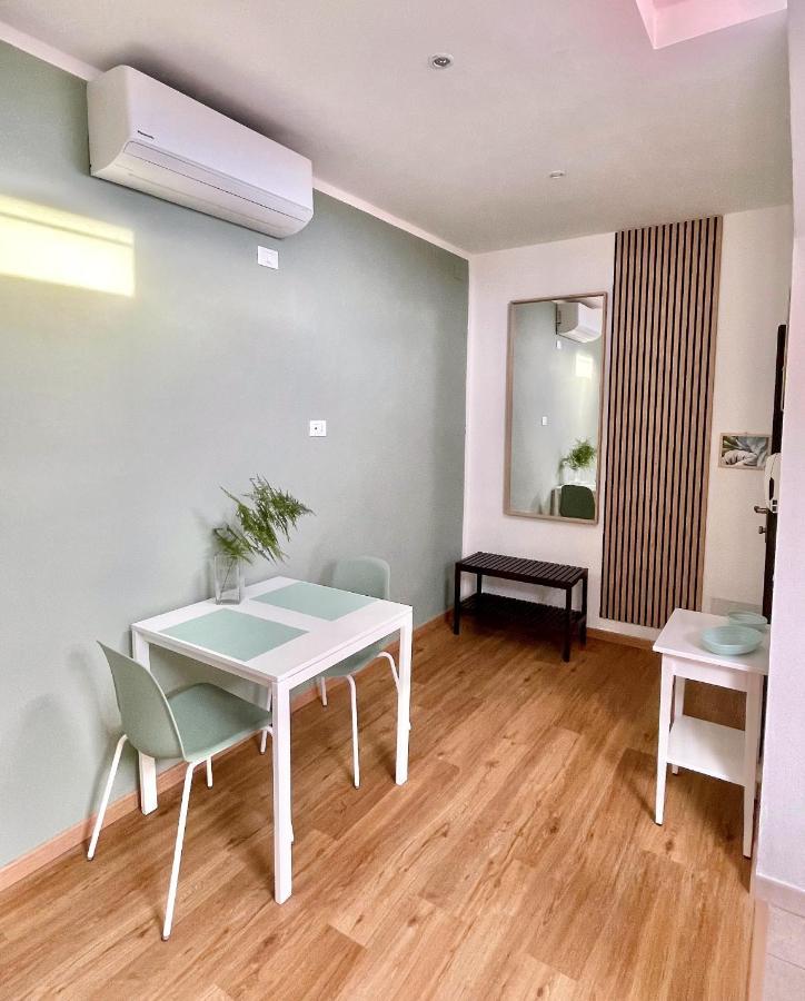 La Casina Verde - Appartamento Mansardato Livorno Exterior foto